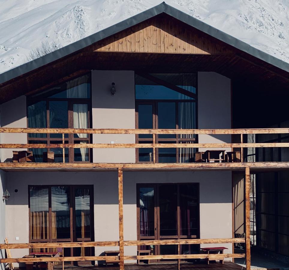 Cottage Kesane Stepantsminda Exterior photo