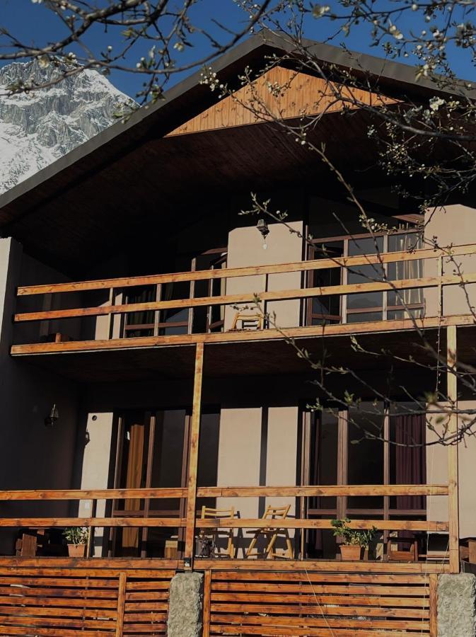 Cottage Kesane Stepantsminda Exterior photo